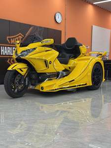 二手本田金翼正三轮