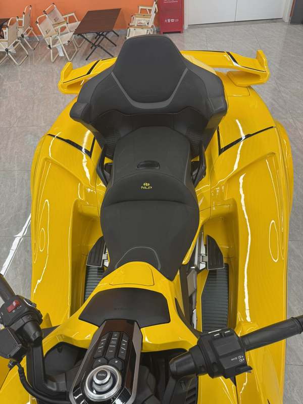 二手本田金翼正三轮