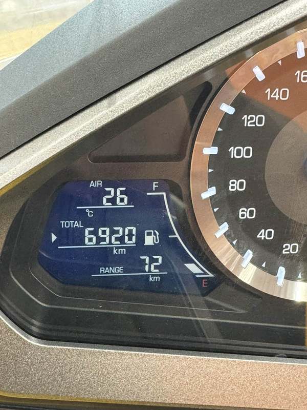 二手本田金翼正三轮