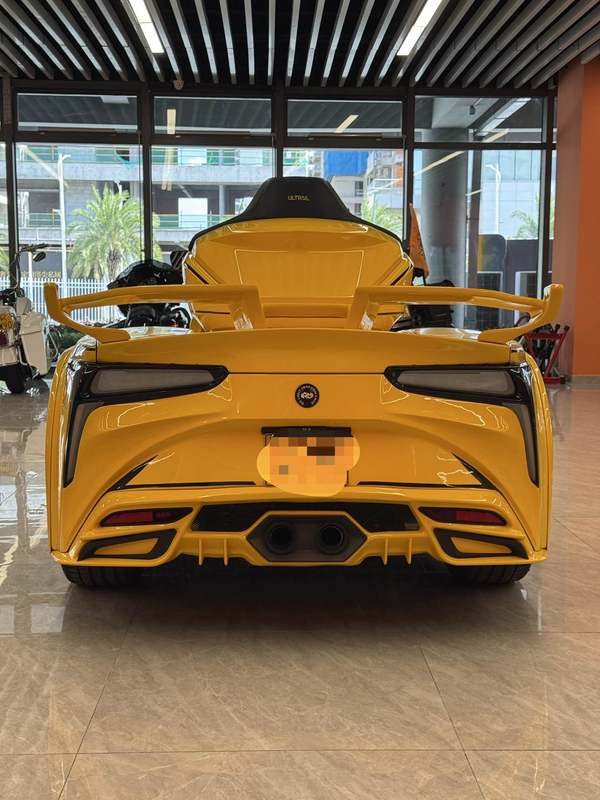 二手本田金翼正三轮