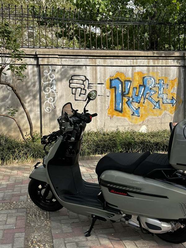 二手维多利亚Sixties 250Si