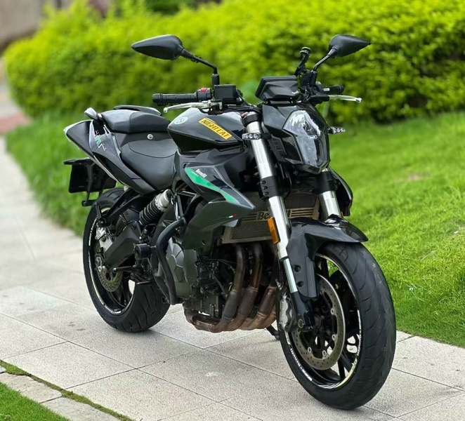 二手贝纳利TNT600i