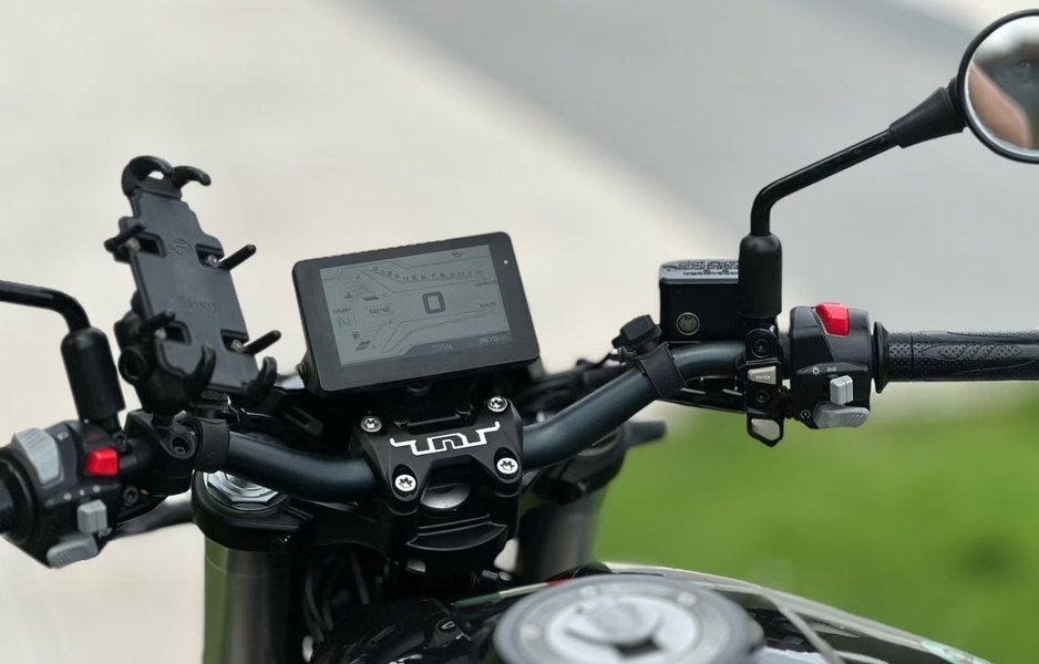 二手贝纳利TNT600i