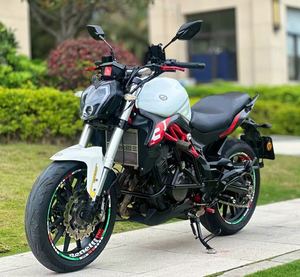 二手贝纳利蓝宝龙BJ300GS