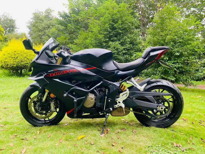 二手QJMOTOR赛600