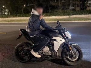 二手春风650NK
