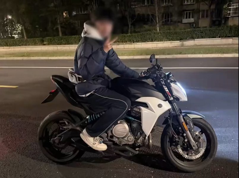 二手春风650NK