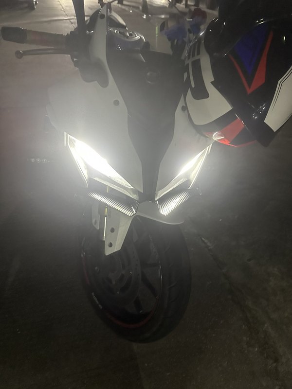 二手QJMOTOR赛250