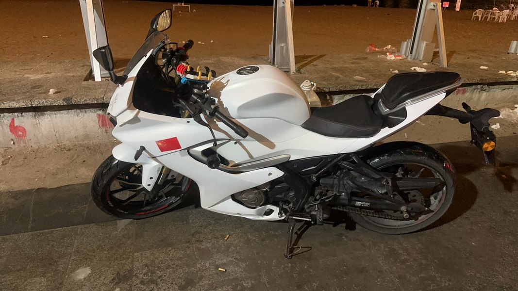 二手QJMOTOR赛250