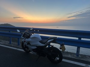 二手QJMOTOR赛250