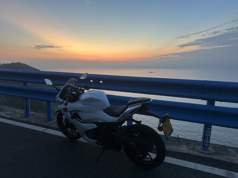 二手QJMOTOR赛250