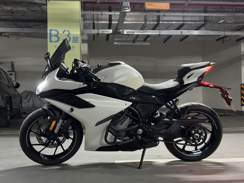 二手春风250SR