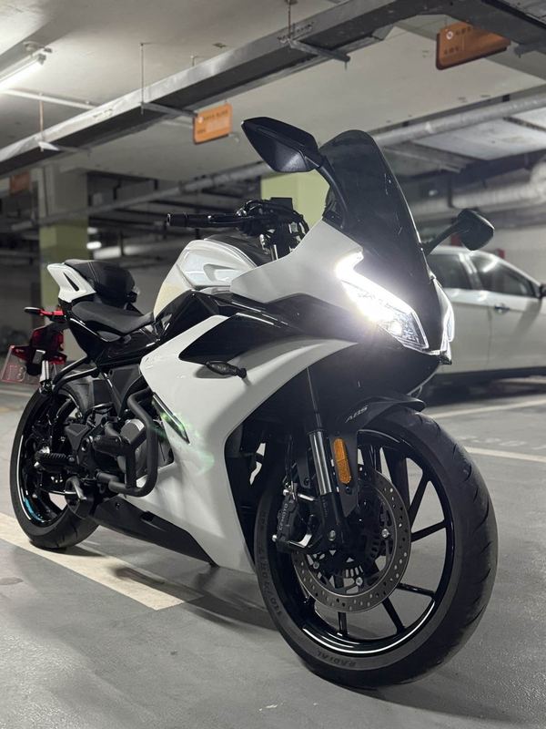 二手春风250SR