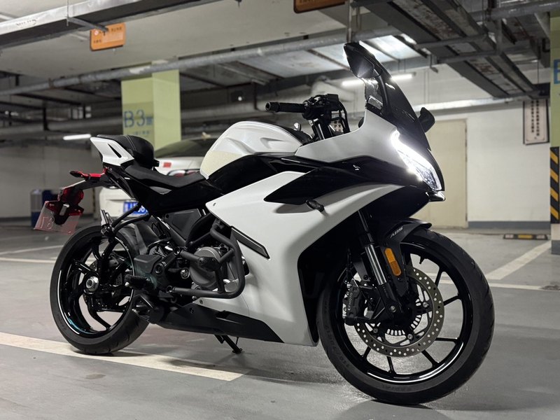 二手春风250SR