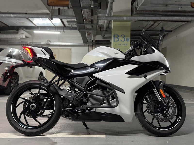 二手春风250SR