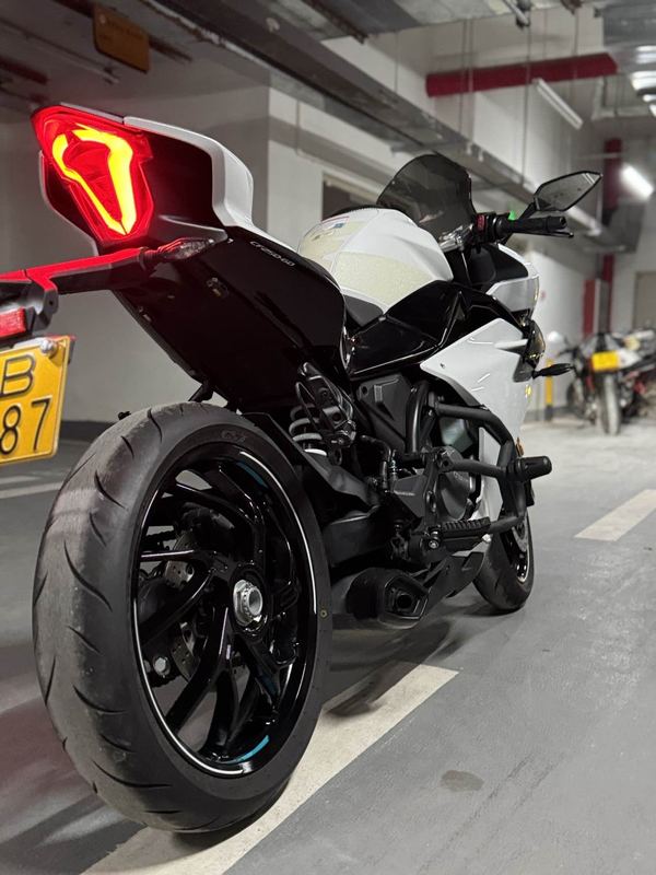 二手春风250SR
