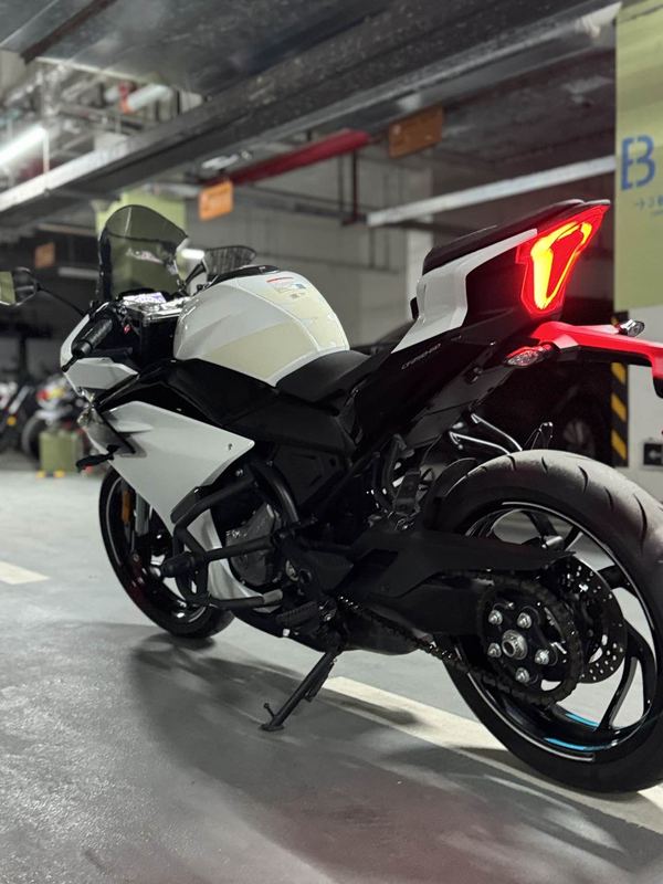 二手春风250SR