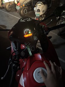 二手本田CBR300R