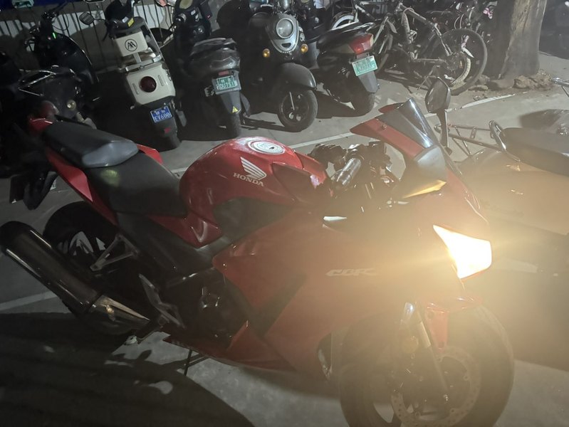 二手本田CBR300R