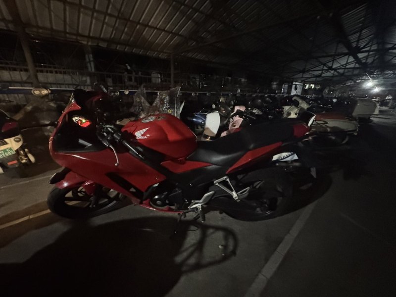 二手本田CBR300R