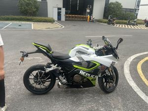 二手QJMOTOR赛250