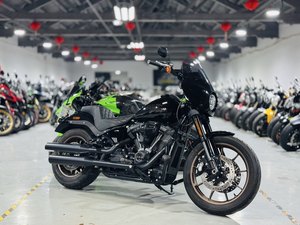 二手哈雷戴维森路威 Low Rider S