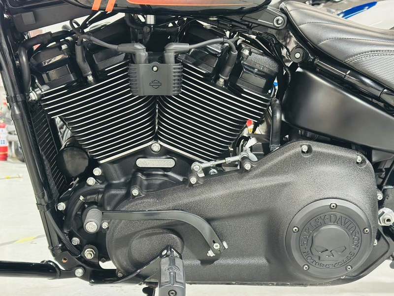 二手哈雷戴维森街霸 Street Bob