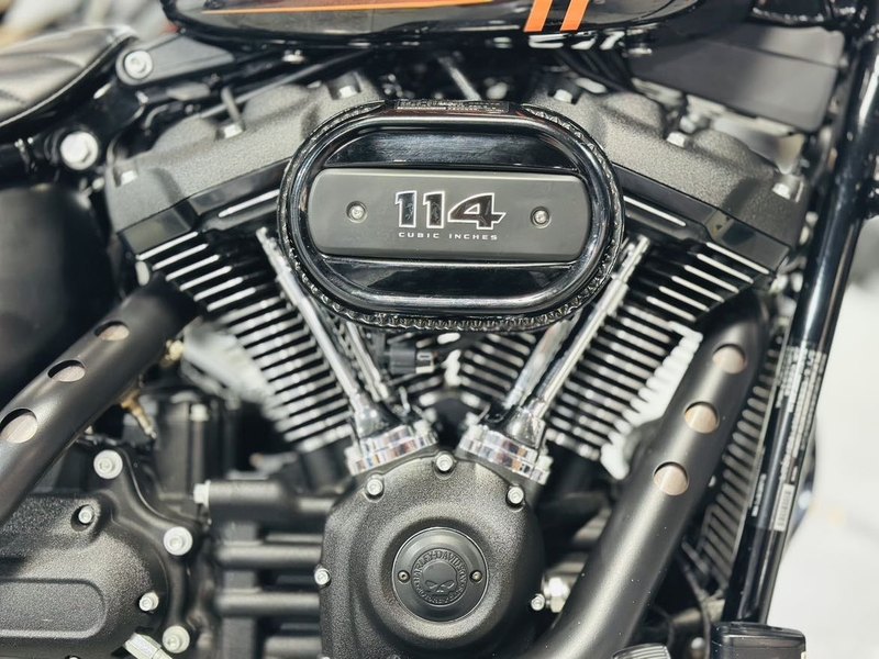 二手哈雷戴维森街霸 Street Bob
