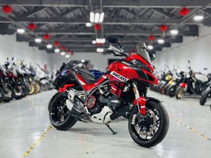 二手杜卡迪Multistrada 1260