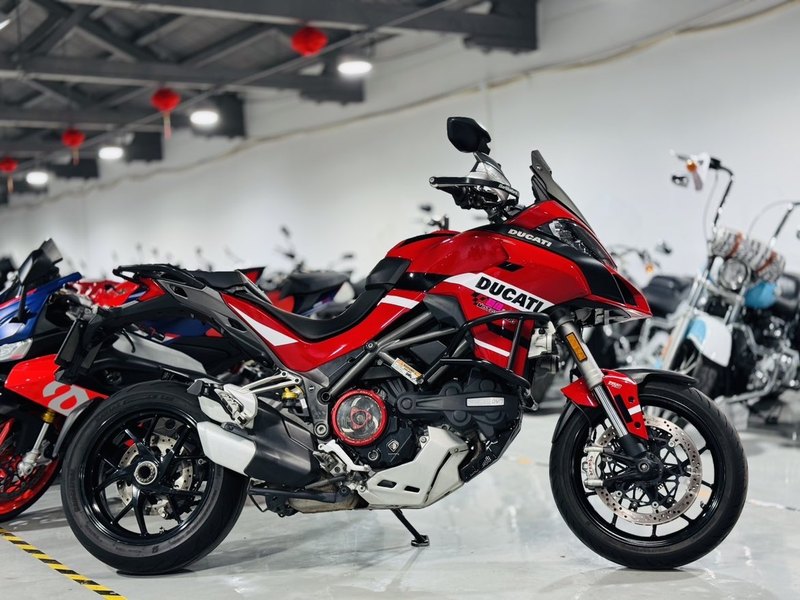 二手杜卡迪Multistrada 1260