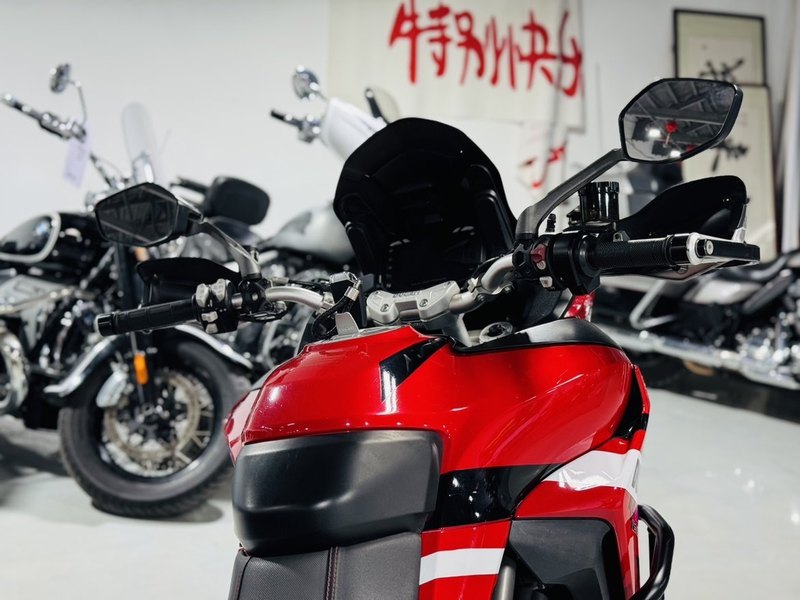 二手杜卡迪Multistrada 1260