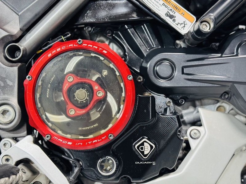 二手杜卡迪Multistrada 1260