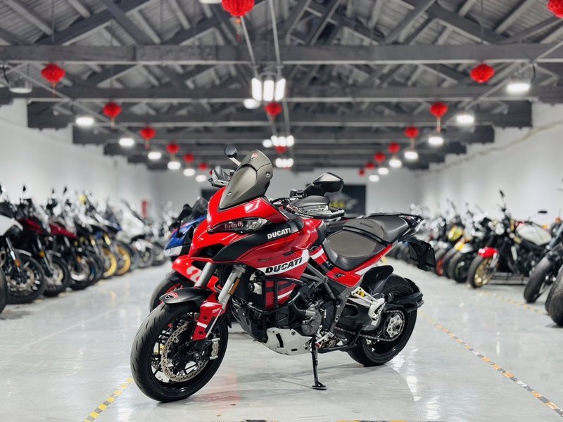 二手杜卡迪Multistrada 1260