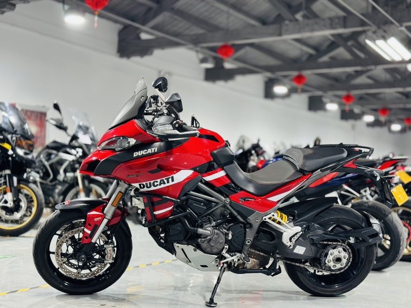 二手杜卡迪Multistrada 1260