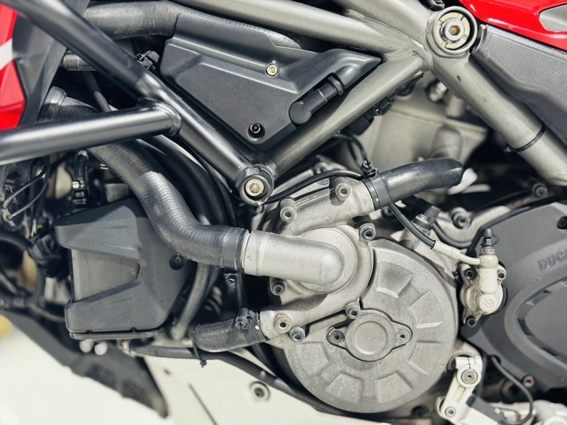 二手杜卡迪Multistrada 1260