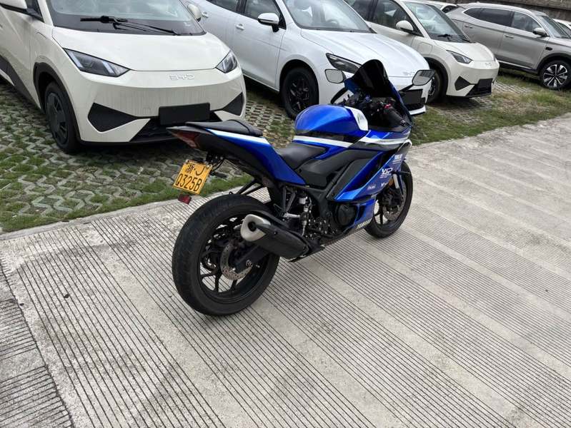 二手雅马哈YZF-R3