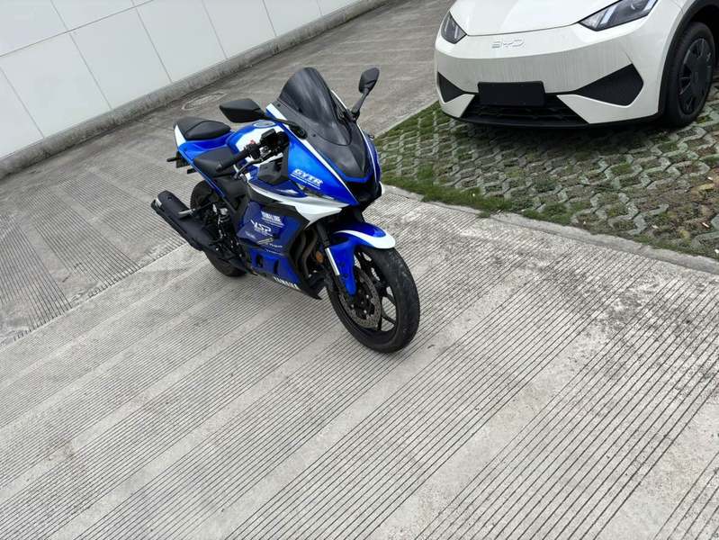 二手雅马哈YZF-R3
