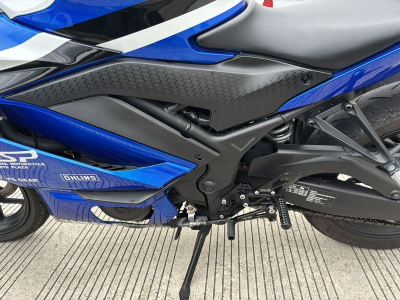 二手雅马哈YZF-R3