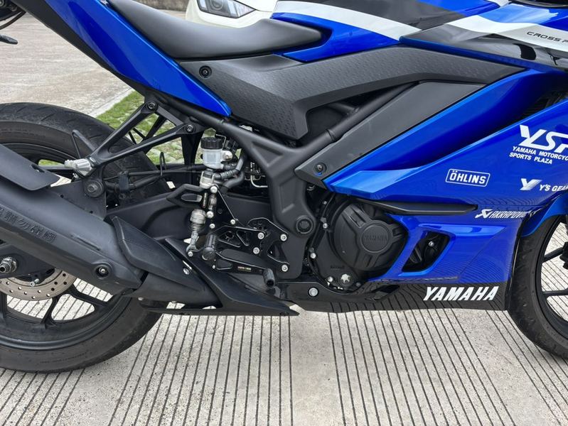 二手雅马哈YZF-R3