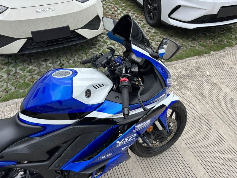 二手雅马哈YZF-R3