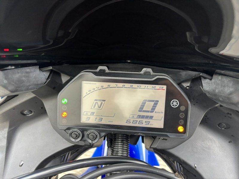 二手雅马哈YZF-R3