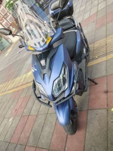二手豪爵AFR125