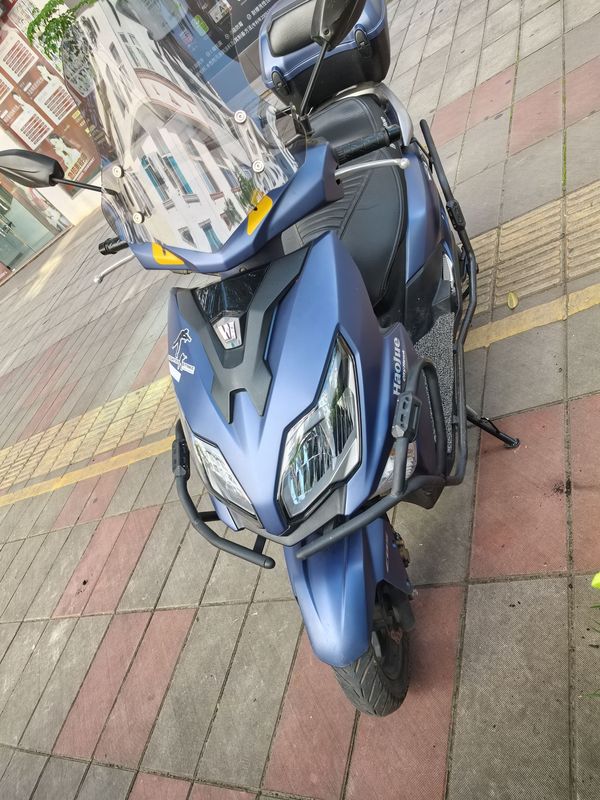 二手豪爵AFR125