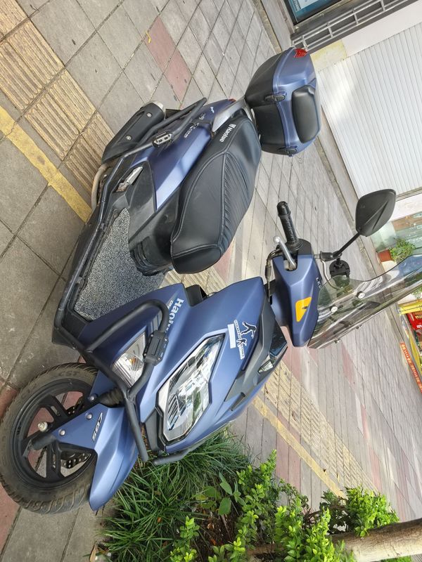 二手豪爵AFR125