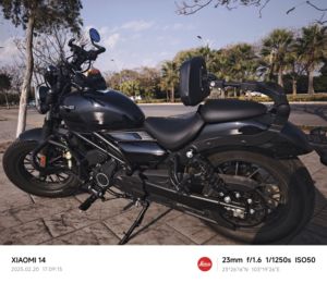 二手春风250CL-C