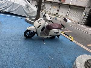 二手五羊本田NWF125