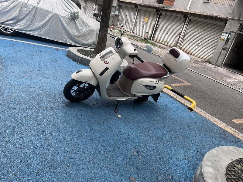 二手五羊本田NWF125