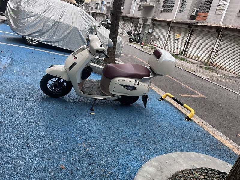 二手五羊本田NWF125