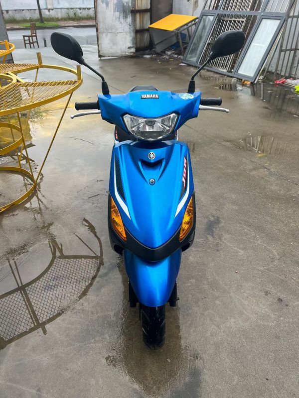 二手建设雅马哈巧格100