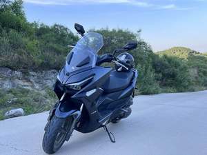 二手光阳Racing H 150